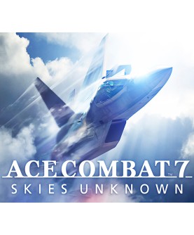 ACE COMBAT 7: SKIES UNKNOWN Steam Key EUROPE